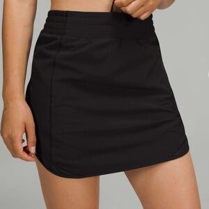 Lululemon Hotty Hot High-Rise Skirt